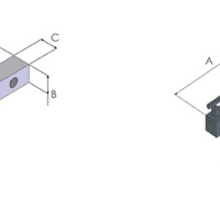 Hi force dim draw system components manifolds