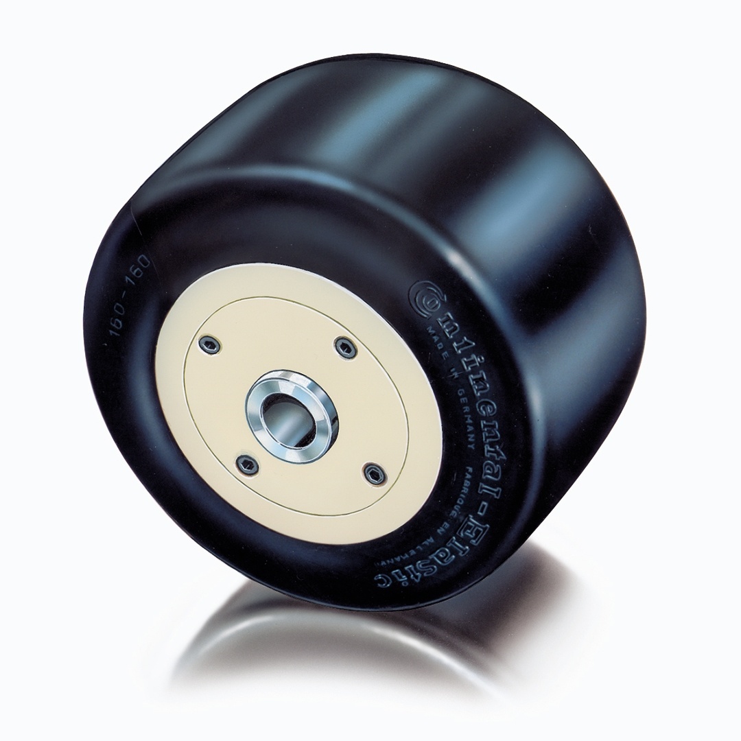 Borkey heavy duty wheels model G