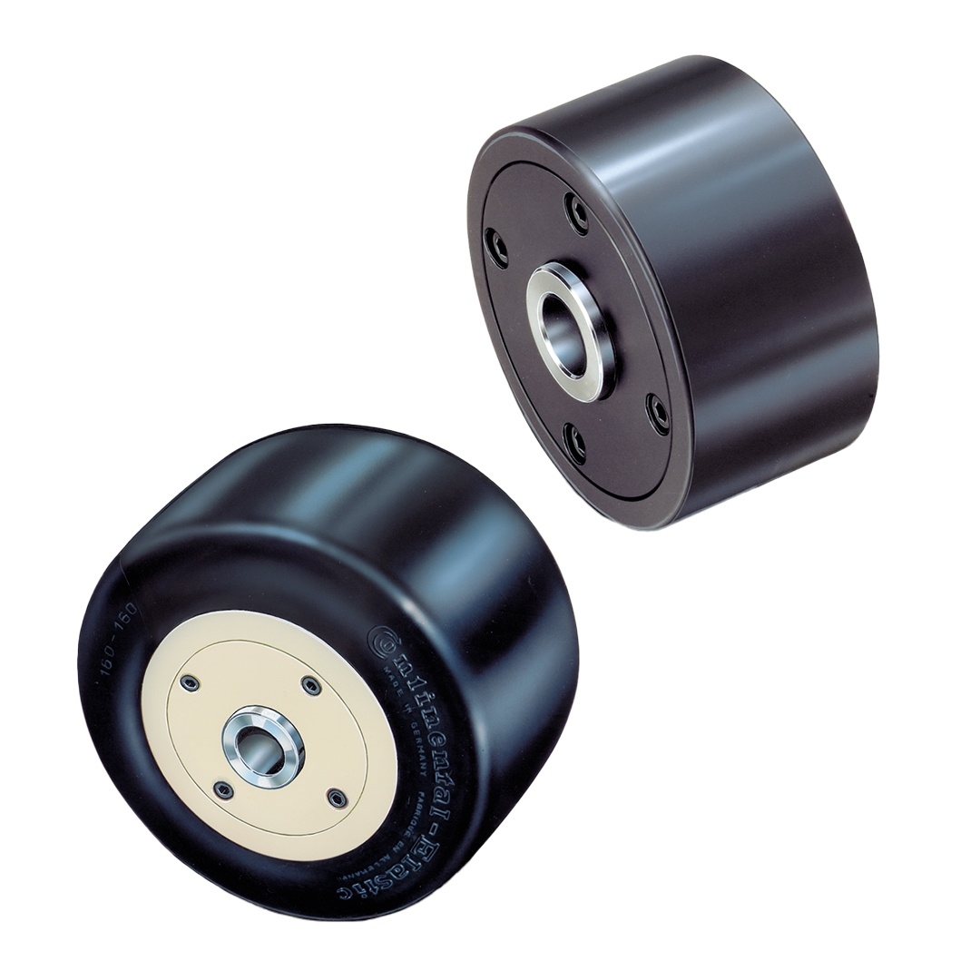 Borkey heavy duty wheels model K G grp