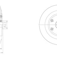 Borkey roller skates model G
