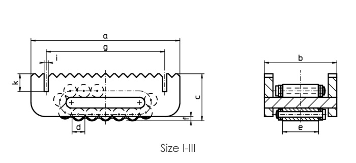 Borkey roller skates model N I III