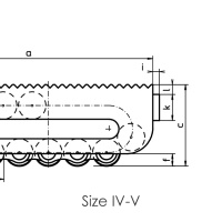 Borkey roller skates model N IV V