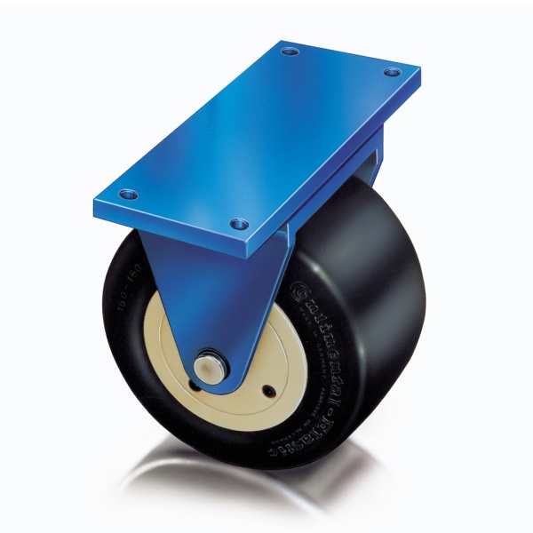 Borkey heavy duty wheels model SF G