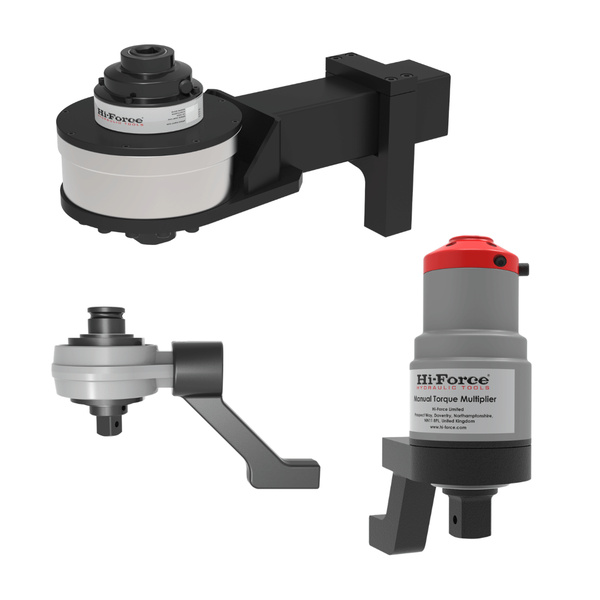 NTM Manual Torque Multipliers
