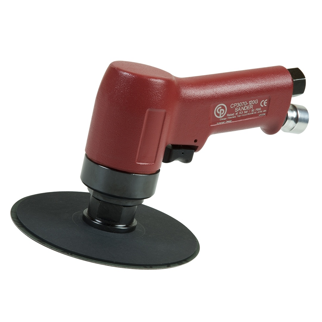 Chicago Pneumatic Sander Pistol CP3070 120 G