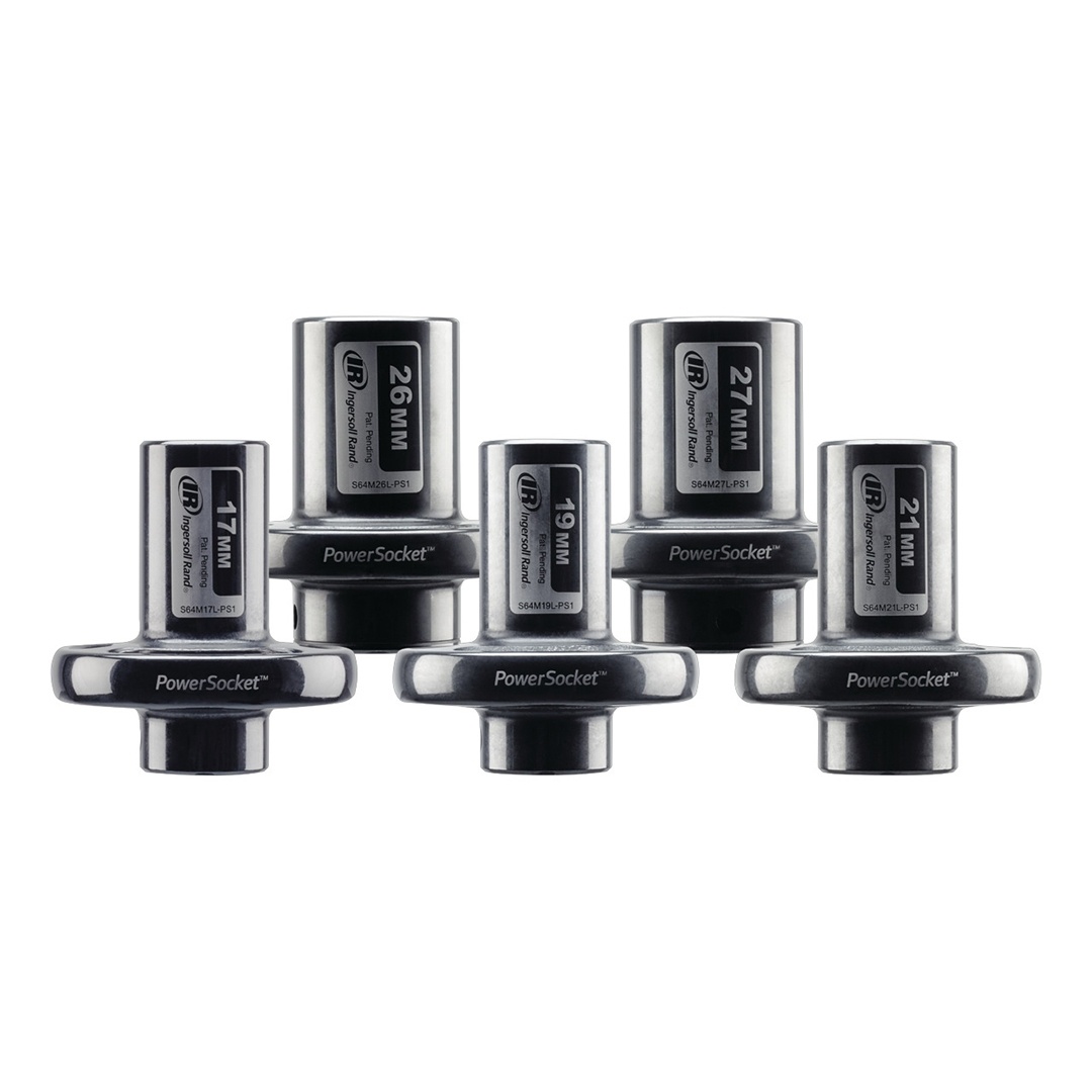 PowerSockets® Ingersoll Rand Industrial Tools HES