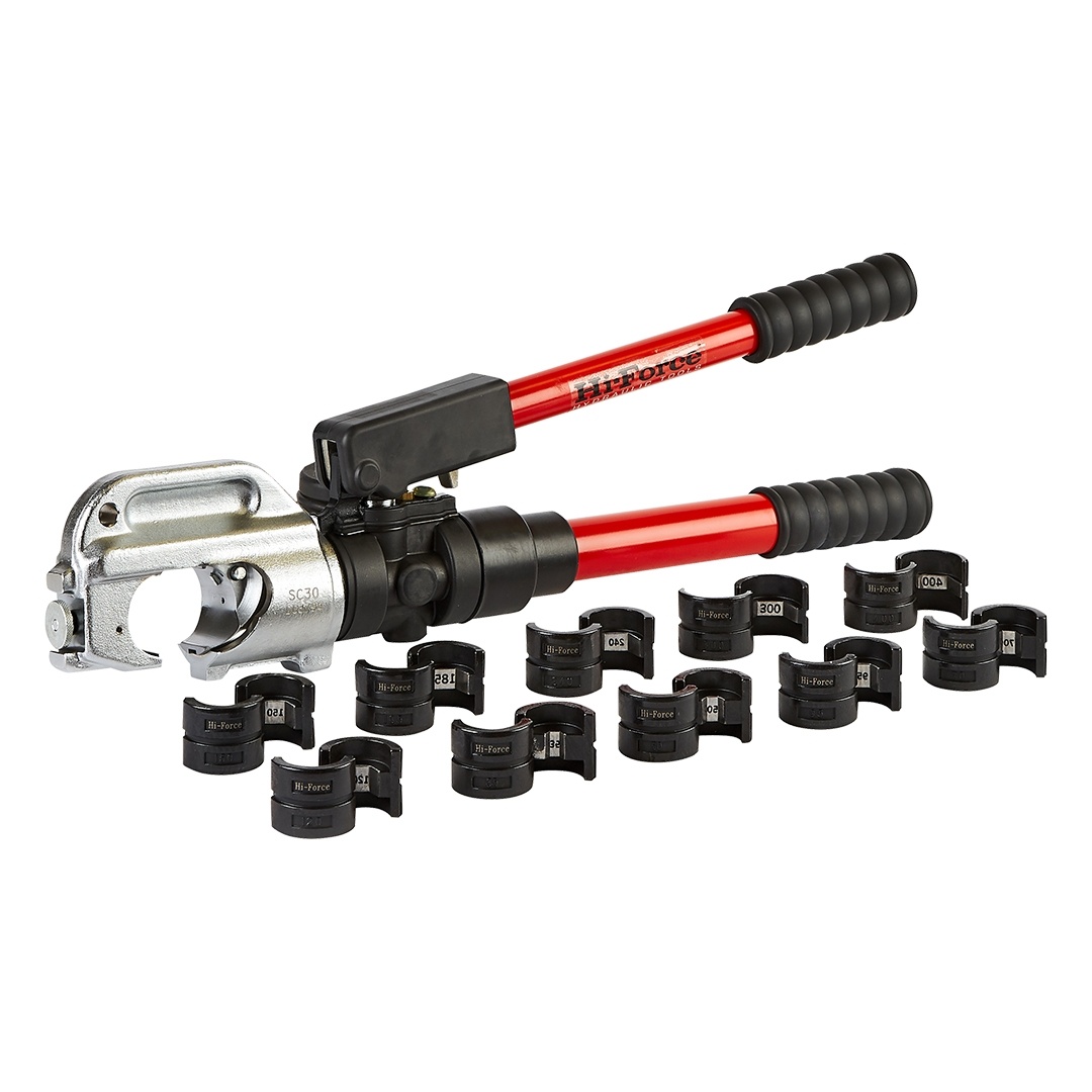 Hi force crimpers cutters sc