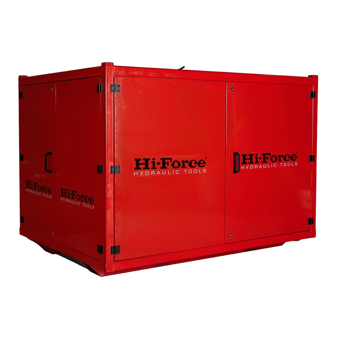 Hi force pumps slv 1
