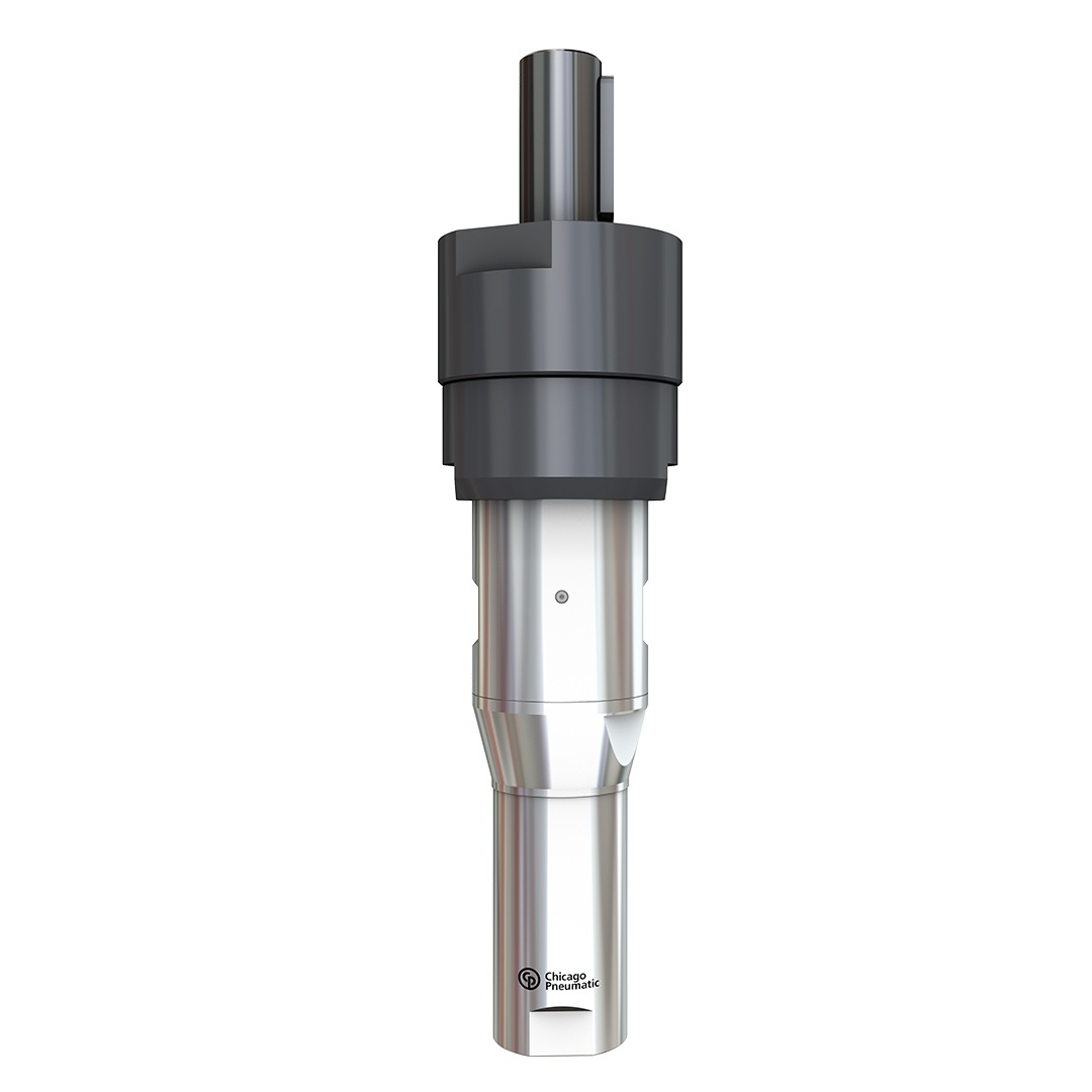 Chicago pneumatic air motor M84 K 3 motor front