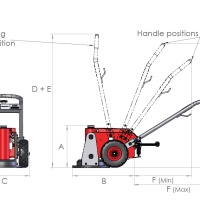 Hi force dim draw toughlift TLA 50