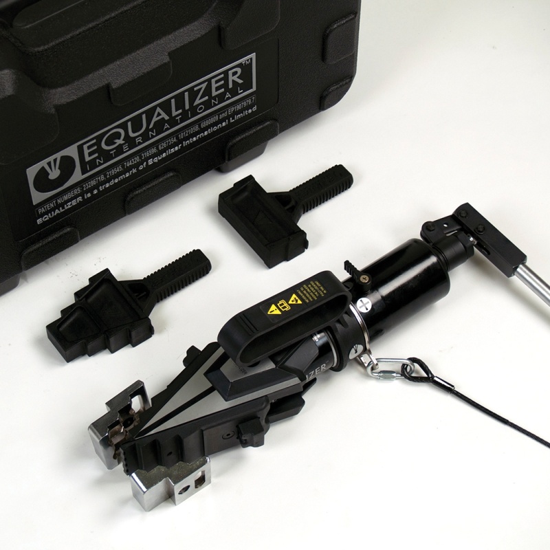 Wedge Style Flange Spreaders Equalizer International Flange… HES