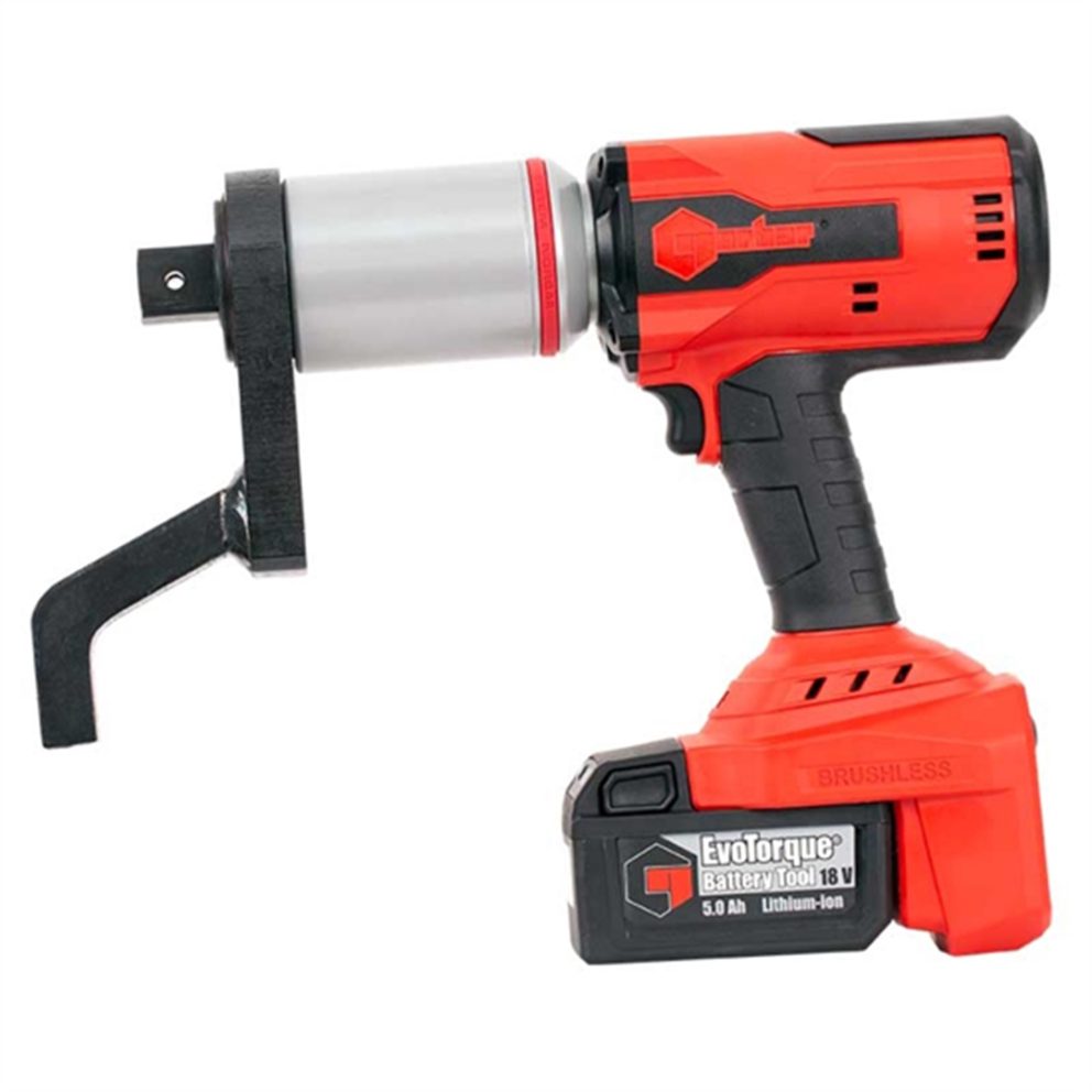EBT-C Compact Battery Powered Torque Tool No Communication with Dual Trigger 1" Square Drive 181477