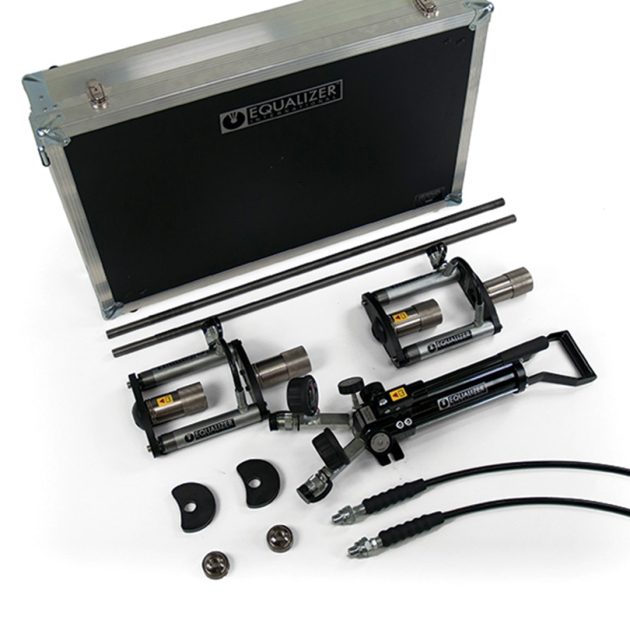 Flange Closing Tools Equalizer International Flange Puller… HES