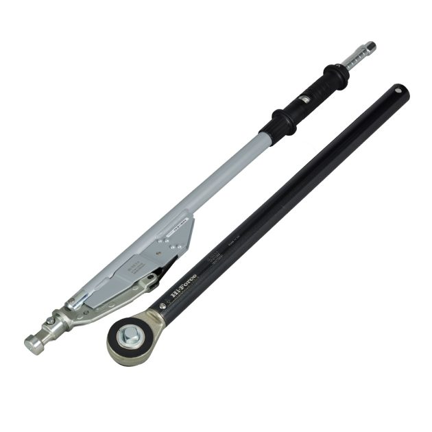 HTW Range HiForce Manual Torque Wrenches HES