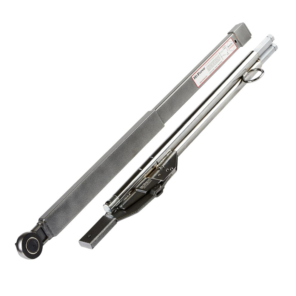 HTW Range HiForce Manual Torque Wrenches HES