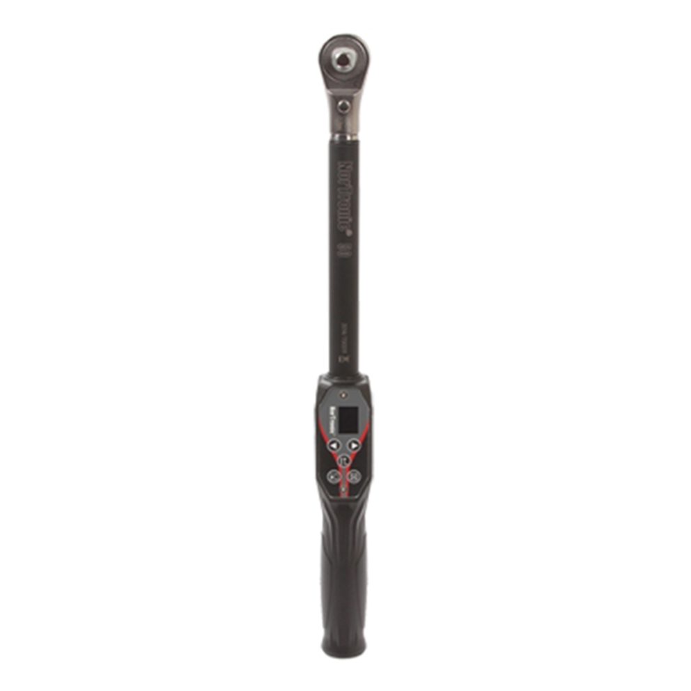 ProTronic Digital Torque Wrench 1/2" Square Drive 10 - 200 N·m 130519