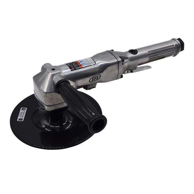 Sanders, Polishers & Buffers Ingersoll Rand Surface… HES