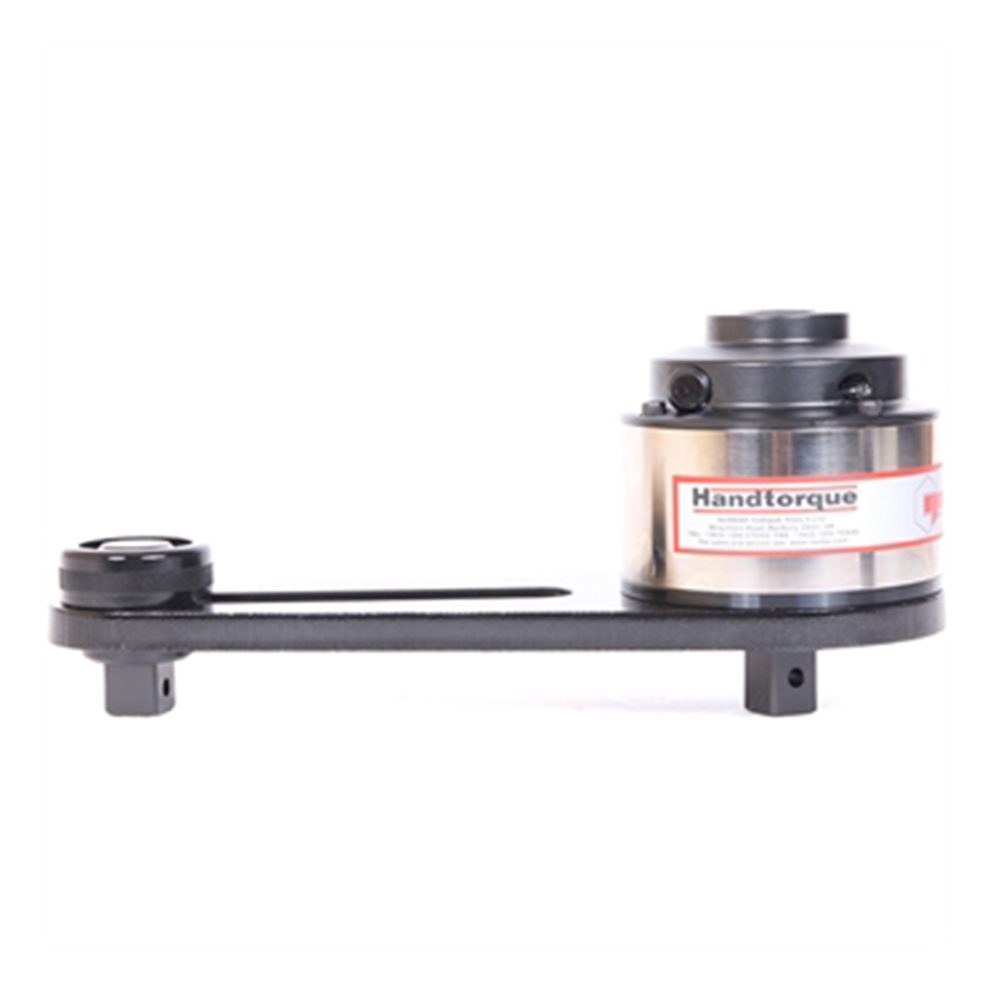 Standard Series HT9 Hand Torque Multiplier with Adjustable Reaction 9,500 N·m 3/4" in 1 1/2" out 16059