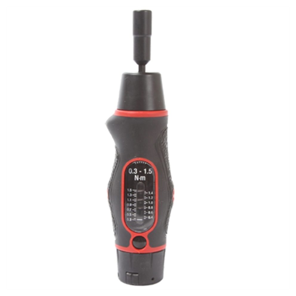 ProTronic Plus Digital Torque Screwdriver 1/4" Female Hex 0.45 - 9 N·m 130524