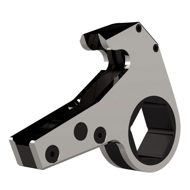 TWHNRH Range Metric HiForce Hydraulic Torque Wrenches HES