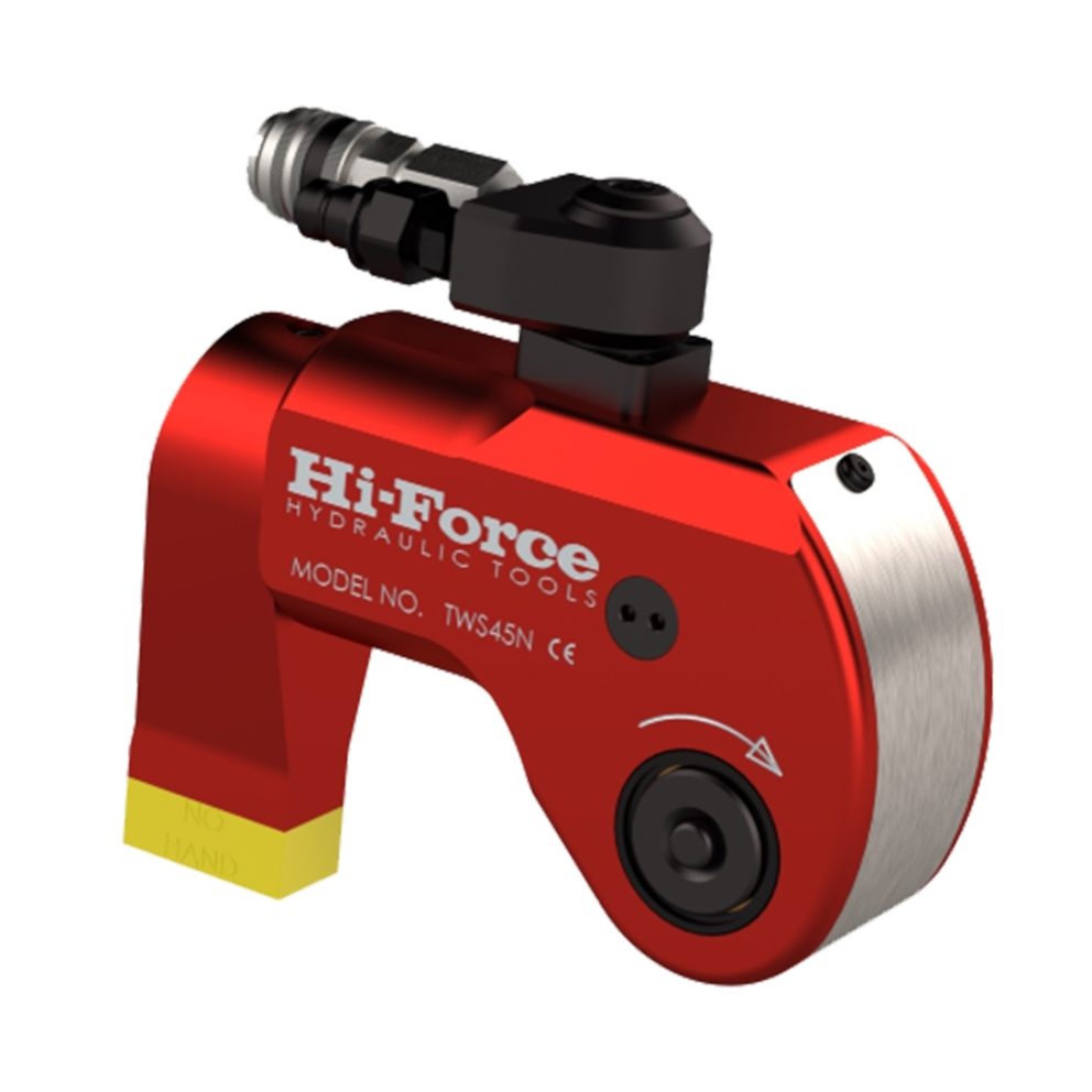 TWSN Range HiForce Hydraulic Torque Wrenches HES
